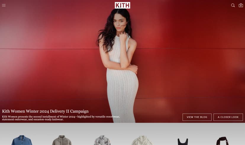 Cover image for Kith