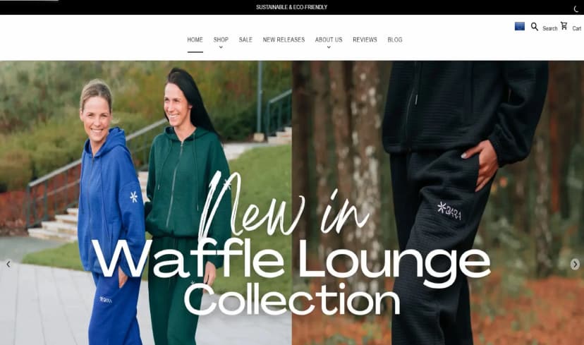 Cover image for Bara Sportswear